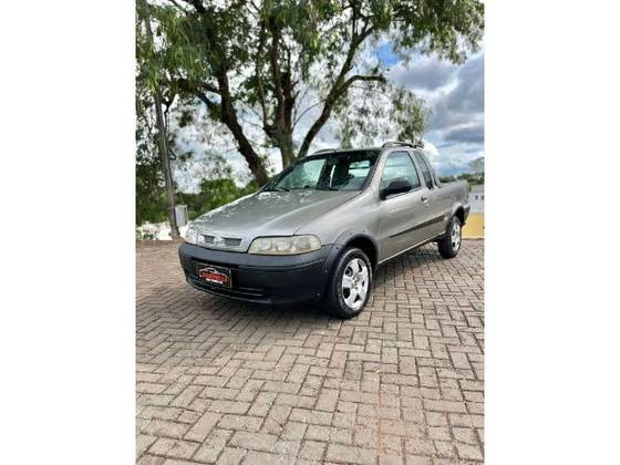 FIAT STRADA 1.3 MPI FIRE CE 8V GASOLINA 2P MANUAL FIAT STRADA 1.3 MPI FIRE CE 8V GASOLINA 2P MANUAL